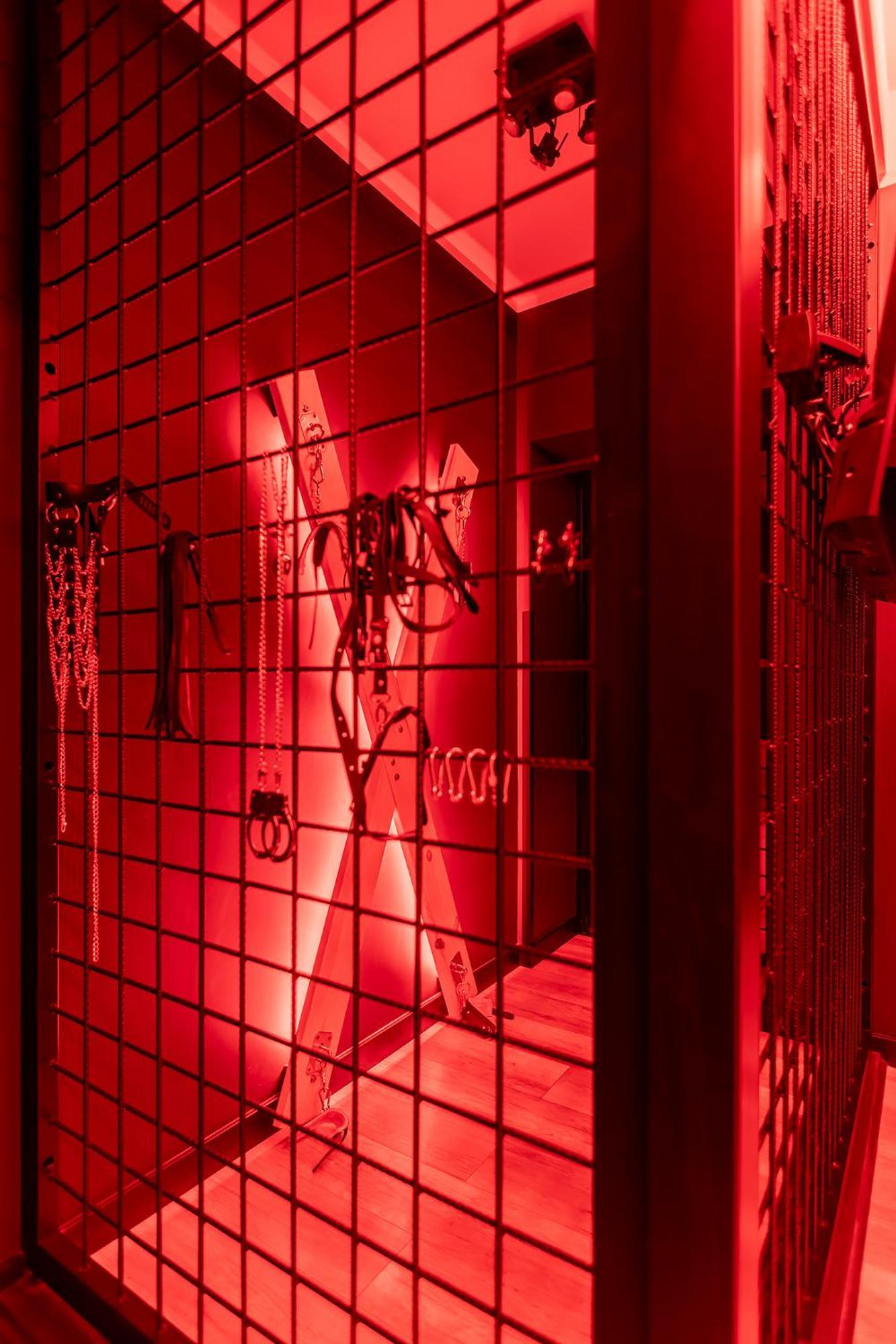 Apartment Secret Bdsm & Posen