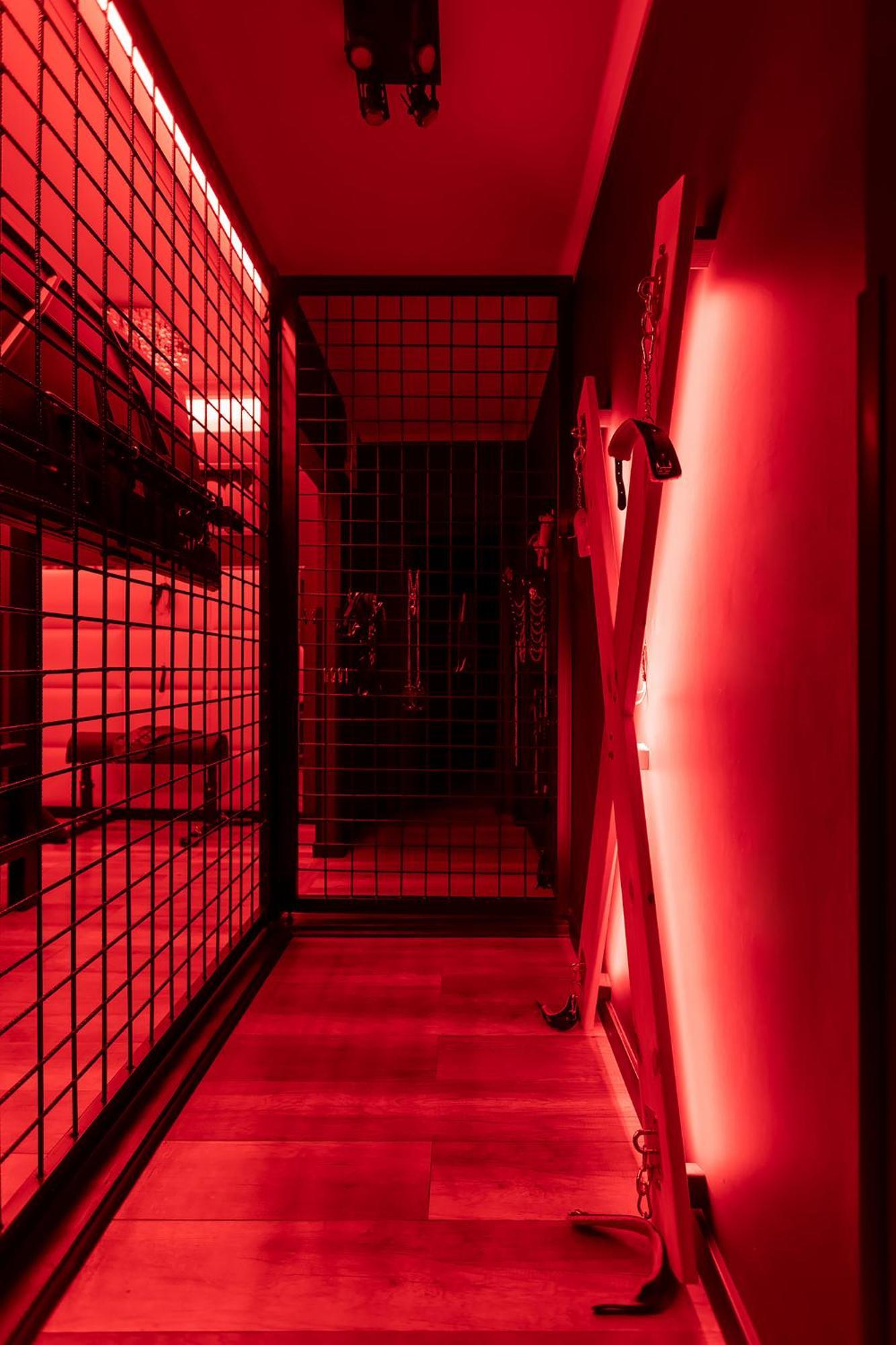 Apartment Secret Bdsm & Posen