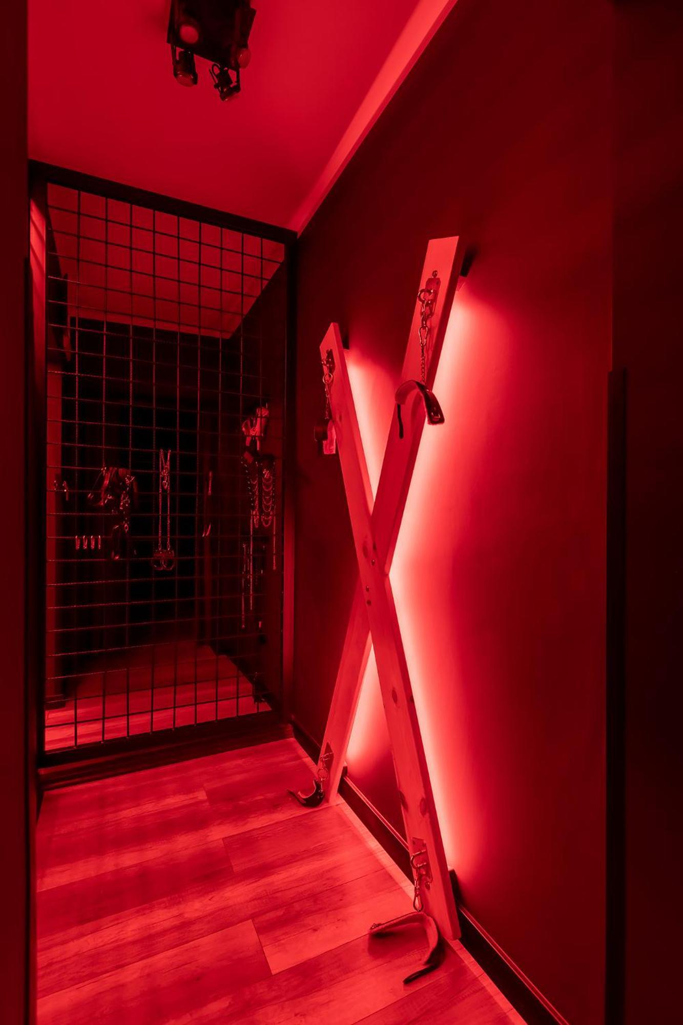Secret Bdsm & Apartment *