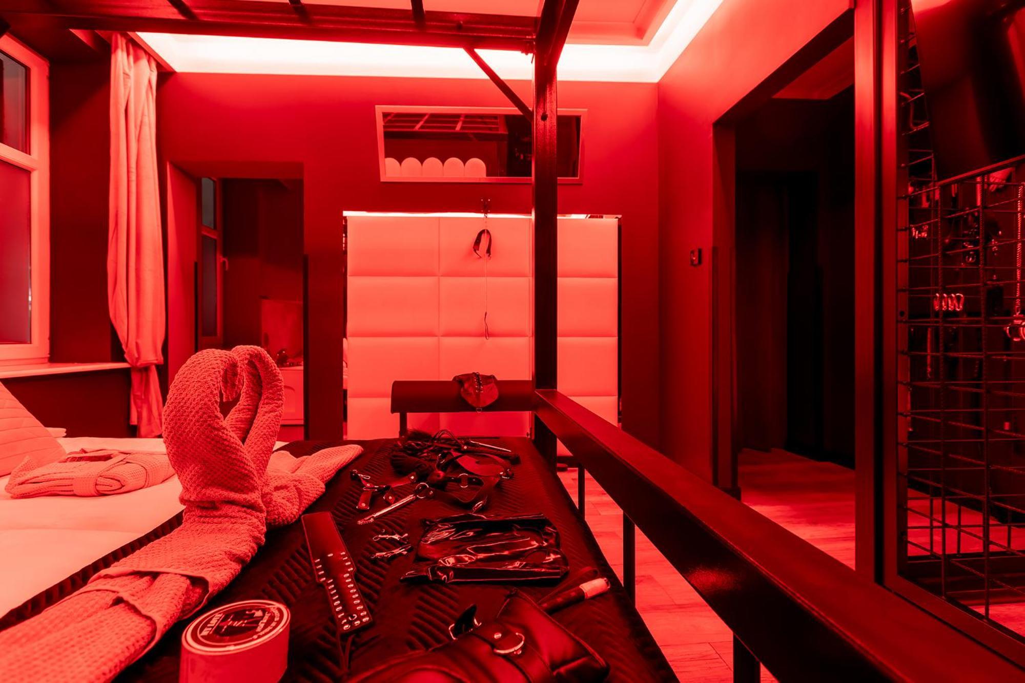 Apartment Secret Bdsm & Posen
