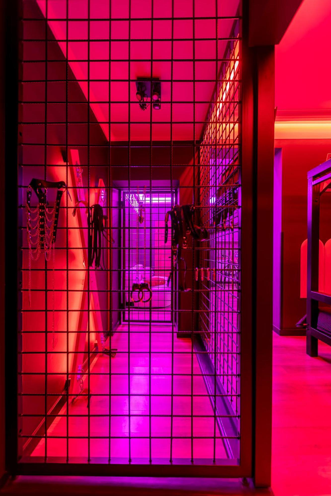 Secret Bdsm & Apartment *