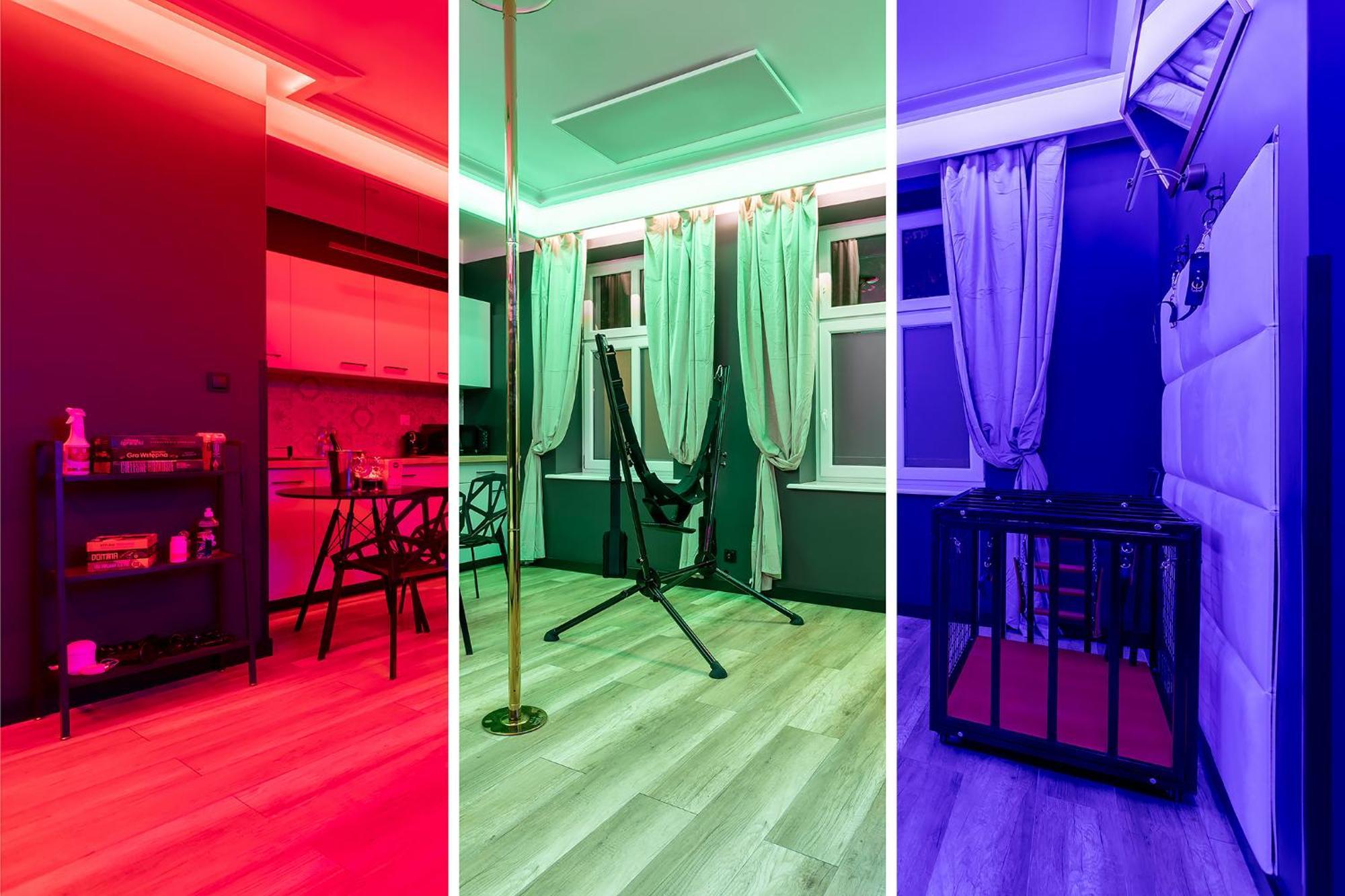 Secret Bdsm & Apartment